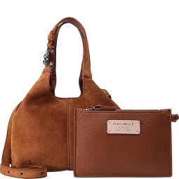 Coccinelle C-Easy Schultertasche Leder 21 cm  Variante 3