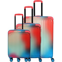 Travelite Cruise 4 Rollen Kofferset 3-teilig  Variante 4