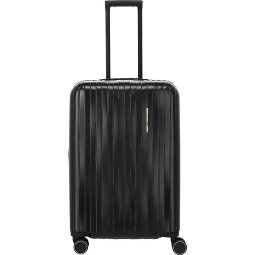 Travelite Barbara Novelty 4 Rollen Trolley 65 cm mit Dehnfalte  Variante 1