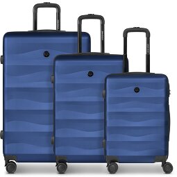 Smartbox Edition 03 4 Rollen Kofferset 3-teilig  Variante 2