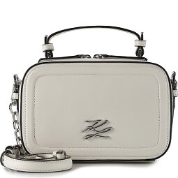 Karl Lagerfeld Autograph Handtasche Leder 20.5 cm  Variante 2