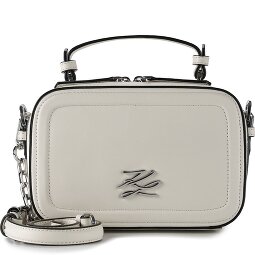 Karl Lagerfeld Autograph Handtasche Leder 20.5 cm  Variante 2