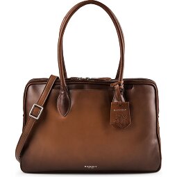 Burkely Ledger Aktentasche Leder 40 cm Laptopfach  Variante 2