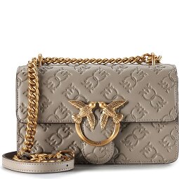 PINKO Love One Schultertasche Leder 21 cm  Variante 2