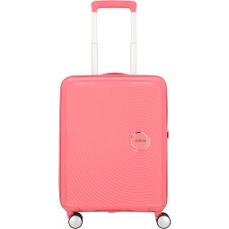 American Tourister Soundbox 4 Rollen Kabinentrolley 55 cm mit Dehnfalte  Variante 4