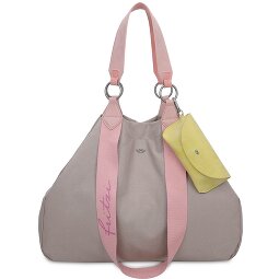 Fritzi aus Preußen Izzy Canvas Shopper Tasche 45 cm  Variante 9