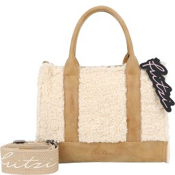 Fritzi aus Preußen Square Limited Teddy Shopper Tasche 26 cm  Variante 2