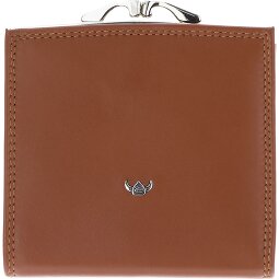 Golden Head Polo Geldbörse RFID Schutz Leder 10 cm  Variante 1