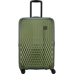 Pack Easy Flow 4 Rollen Trolley M 66 cm mit Dehnfalte  Variante 1