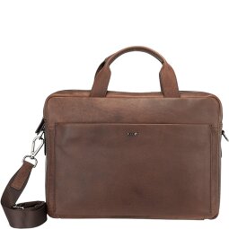 Joop! Teramo Aktentasche Leder 40 cm Laptopfach  Variante 2