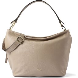 abro Ebony Schultertasche Leder 38 cm  Variante 2