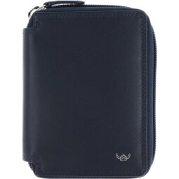 Golden Head Polo Geldbörse RFID Schutz Leder 12.5 cm  Variante 1