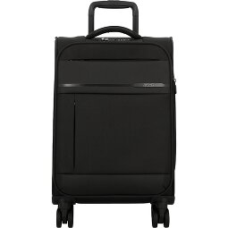 Jump Monthélys 4 Rollen Kabinentrolley 55 cm mit Dehnfalte  Variante 3