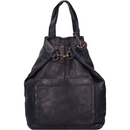Harbour 2nd Cool Casual Herakles Rucksack Leder 41 cm Laptopfach  Variante 2