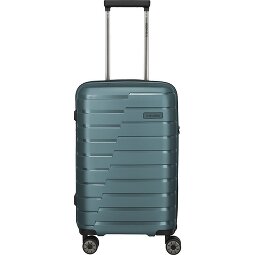 Travelite Air Base Slim 4 Rollen Kabinentrolley S 55 cm  Variante 3