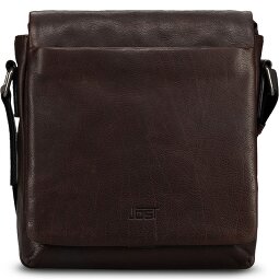 Jost Glasgow Umhängetasche S RFID Schutz Leder 23 cm  Variante 2