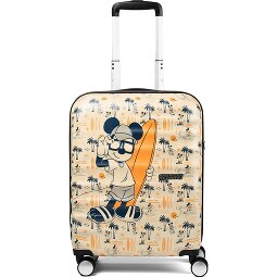 American Tourister Wavebreaker Disney 4 Rollen Kabinentrolley 55 cm  Variante 3