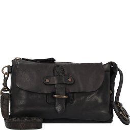 Harbour 2nd Urban Poets Umhängetasche Leder 19 cm  Variante 2