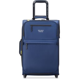 Delsey Paris Maubert 2.0 2 Rollen Kabinentrolley 55 cm mit Dehnfalte  Variante 1