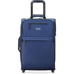 Delsey Paris Maubert 2.0 2 Rollen Kabinentrolley 55 cm mit Dehnfalte  Variante 2