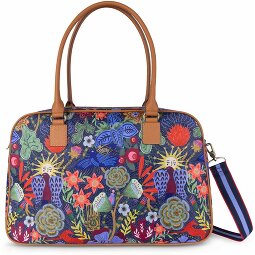 Oilily Schokland Treasues Carine Schultertasche 42 cm  Variante 2 Oilily Schokland Treasues Carine Schultertasche 42 cm  Variante 2