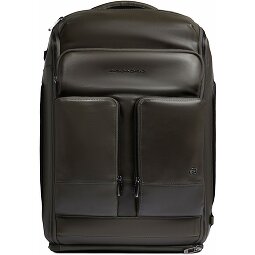Piquadro Philip Daypack Leder 50 cm Laptopfach  Variante 2