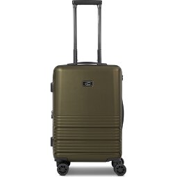 camel active Hanoi 4 Rollen Kabinentrolley S 55 cm mit Dehnfalte  Variante 4