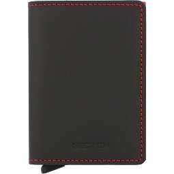 Secrid Slimwallet Matte Kreditkartenetui Geldbörse RFID Leder 6,5 cm  Variante 4