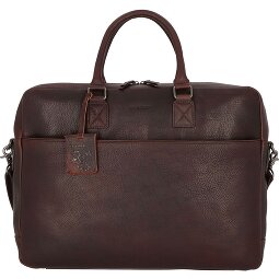 Burkely Antique Avery Aktentasche Leder 46 cm Laptopfach  Variante 2