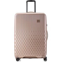 Pack Easy Flow 4 Rollen Trolley L 75 cm mit Dehnfalte  Variante 1