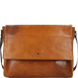 Greenburry Newport Messenger Leder 35 cm  Variante 2