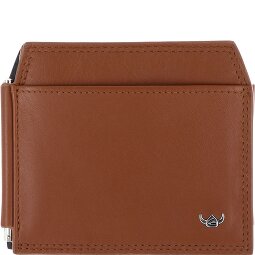 Golden Head Polo Geldbörse RFID Schutz Leder 11 cm Geldscheinklammer  Variante 1