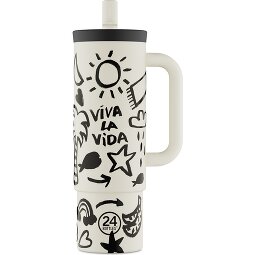 24Bottles Straw Trinkbecher 800 ml  Variante 2