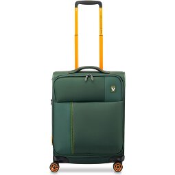 Roncato Move 4 Rollen Kabinentrolley 55 cm mit Dehnfalte  Variante 4