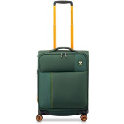 Roncato Move 4 Rollen Kabinentrolley 55 cm mit Dehnfalte  Variante 5