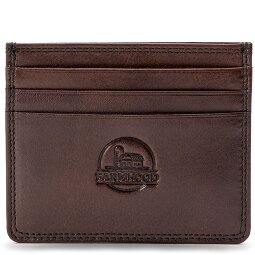 Farmhood Memphis Kreditkartenetui RFID Schutz Leder 10 cm  Variante 3
