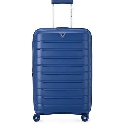 Roncato B-Flying Move 4 Rollen Trolley 68 cm mit Dehnfalte  Variante 4