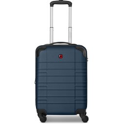 Wenger Amplar Evo 4 Rollen Kabinentrolley S 53 cm mit Dehnfalte  Variante 3