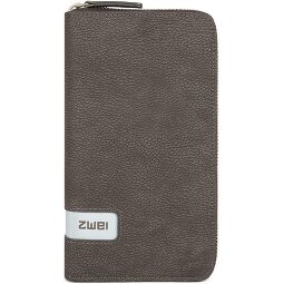 Zwei Mademoiselle Geldbörse 20 cm  Variante 7