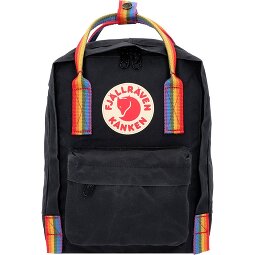 Fjällräven Kanken Rainbow Mini City Rucksack 28 cm  Variante 1 Fjällräven Kanken Rainbow Mini City Rucksack 28 cm  Variante 1