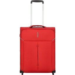Roncato Ironik 2.0 4 Rollen Kabinentrolley 55 cm mit Dehnfalte  Variante 4