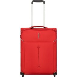 Roncato Ironik 2.0 4 Rollen Kabinentrolley 55 cm mit Dehnfalte  Variante 3
