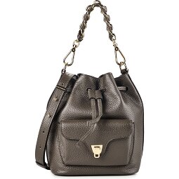 Coccinelle Beat Mini Bag Schultertasche Leder 17 cm  Variante 1