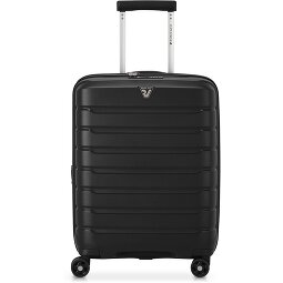 Roncato B-Flying Move 4 Rollen Kabinentrolley 55 cm mit Dehnfalte  Variante 7
