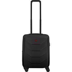 Wenger Prymo 4 Rollen Kabinentrolley 55 cm mit Dehnfalte  Variante 2