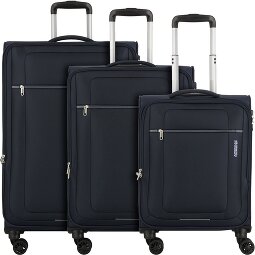 American Tourister Rampup 4 Rollen Kofferset 3-teilig  Variante 2