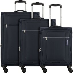 American Tourister Rampup 4 Rollen Kofferset 3-teilig  Variante 2