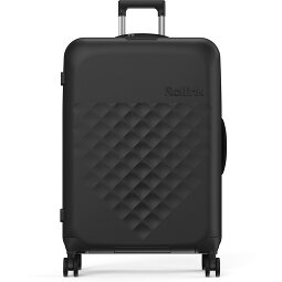 Rollink Vega 360 faltbarer 4-Rollen Trolley L 76 cm  Variante 2