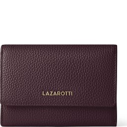 Lazarotti Bologna Leather XL Geldbörse mit Zip-Around Fach Leder 14 cm  Variante 2