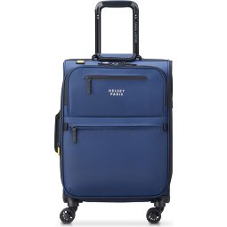 Delsey Paris Maubert 2.0 4 Rollen Kabinentrolley 55 cm mit Dehnfalte  Variante 1